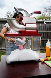 Snow Cone Machine