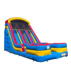 Airborne Water Slide