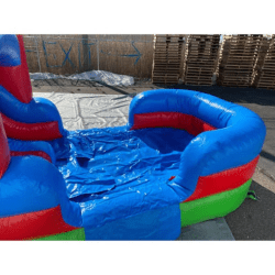 IMG 4808 1747419455 Ferris Wheel Bounce House Combo (Item Exists)