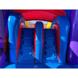 IMG 4809 1747419454 Ferris Wheel Bounce House Combo (Item Exists)
