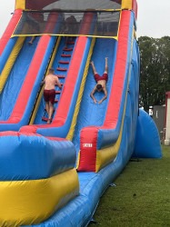 Skydive  Water Slide