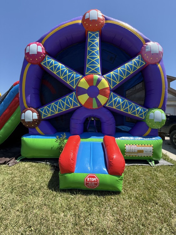 Bounce Houses