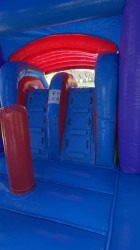 IMG 6274 1751910045 Ferris Wheel Bounce House Combo