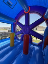 IMG 6280 1751910043 Ferris Wheel Bounce House Combo