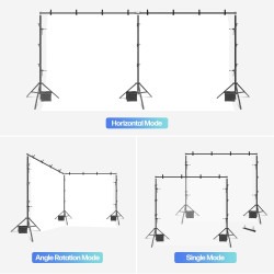 Backdrop Stands