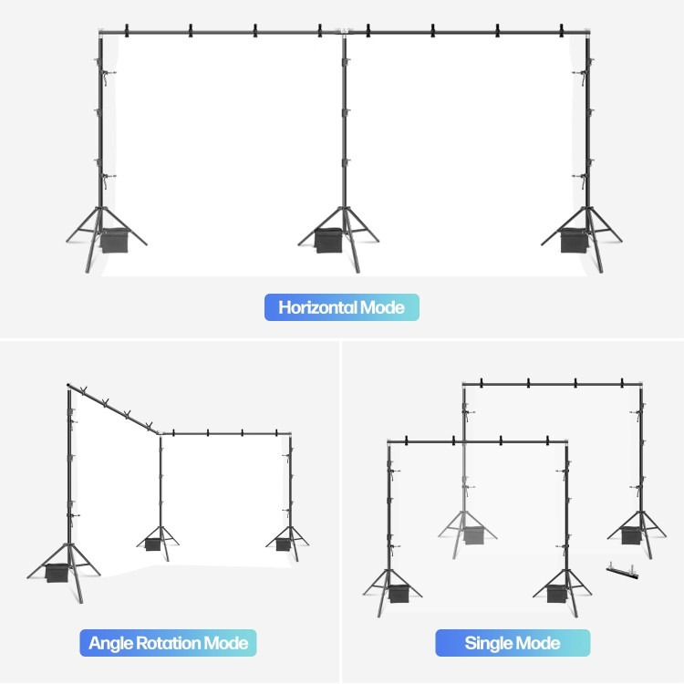 Backdrop Stands