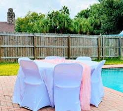 Table and Linen Package