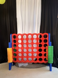 Backdrop Cloths Black