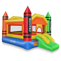 IMG 0327 1766480635 Toddler Crayon Bounce House