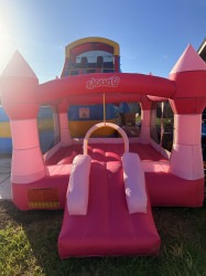 Princess Castle Bouncer